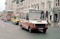 D521MJA GM Buses