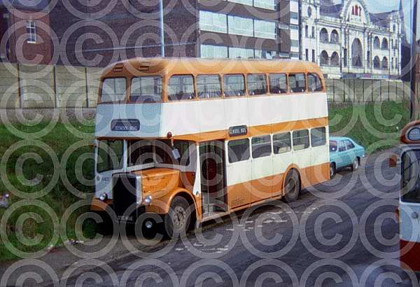 DTC416E Greater Manchester PTE SELNEC PTE Ramsbottom UDC