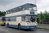 VCX340X Sheffield Omnibus Longstaff Mirfield