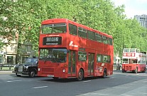 WYW92T MTL London London Buses London Transport