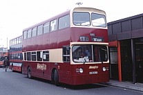 A135HLV Merseybus Merseyside PTE
