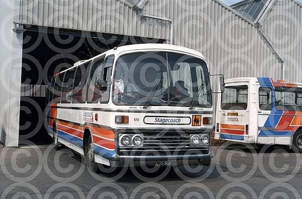 XGS736S Stagecoach Grimsby(Peter Sheffield) Frames,WC1
