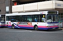 R608YCR First West Yorkshire First Provincial