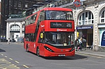 SN66WRK Stagecoach London CT Plus,Hackney