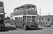 MXX189 Bedlington & District London Transport