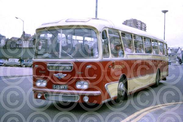 645WKX Red Rover,Aylesbury