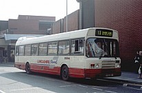 CKB166X MTL Lancashire Travel Merseybus Merseyside PTE