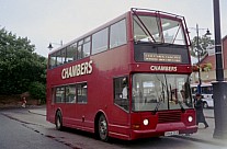 S848DGX Chambers,Bures Go Ahead Metrobus