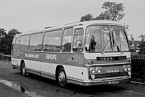 LUB509P Volvoverland(Gibson),Leeds, West Yorkshire PTE