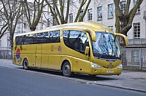 IIG2279 (HY06EJL) (06D38297) Coach UK Brentford Eirebus Dublin