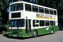 H705PTW (90D1038) Ipswich CT Dublin Bus