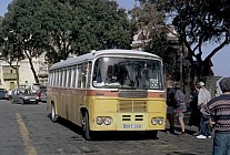 DBY388 Malta Buses