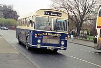 JMW168P Busways(Blue Bus Service) Thamsdown