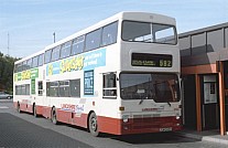 JUM502V MTL Lancashire Travel WYPTE