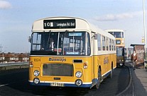 GTJ384N Busways South Shields Merseyside PTE