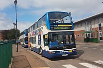 MX53FLJ Stagecoach Lincolnshire Stagecoach Manchester