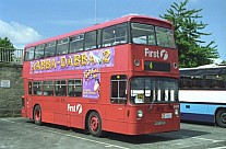 PBP230S First West Yorkshire First Southampton Southampton CT