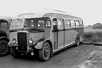 BRB645 Stevensons,Spath Blue Bus(Tailby&George),Willington