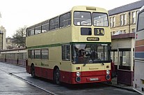 A752NNA Rossendale Stagecoach Manchester GM Buses GMPTE