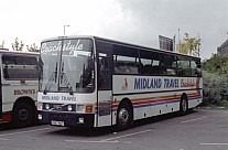 D547MVR Stagecoach East Midland Shearings