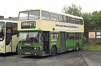 B741GSC Blackburn Transport Lothian RT