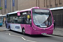 SM65LNP First Leicester First Midland Red