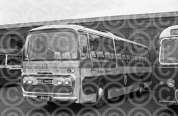DST440D Highland Omnibuses