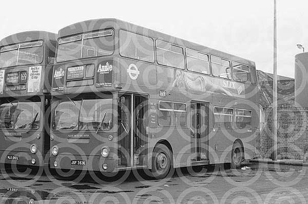 JGF353K London Transport