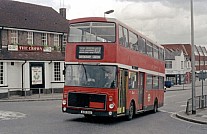 A101SUU London Buses