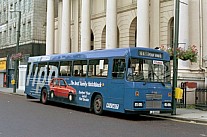 LXI6602 Belfast Citybus
