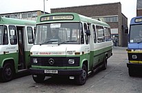 D191VRP Crosville Wales Milton Keynes Citybus