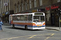 J604KCU Stagecoach Glasgow Dart,Paisley Go-Ahead Northern(Tyneside)