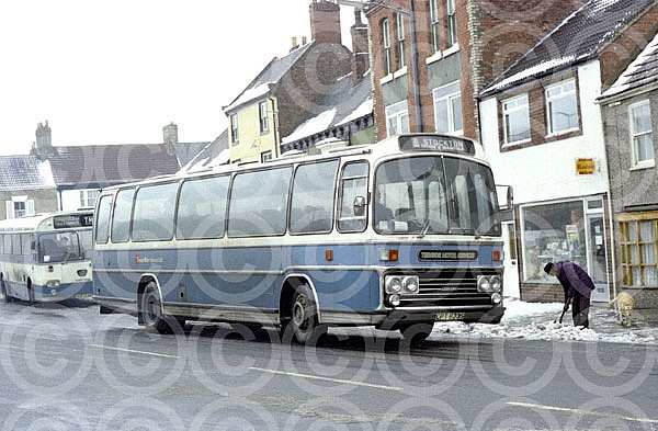 CPT823S Trimdon Motor Services