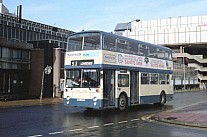NCK135T Sheffield Omnibus Preston CT