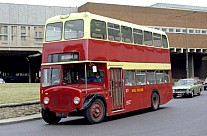 DAU352C Red Rover,Aylesbury Nottingham CT