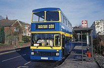 S865DGX Metrobus