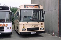 YPD125Y Fowlers,Holbeach Drove London Country