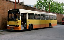 H79DVM Arriva North West Timeline,Leigh Shearings