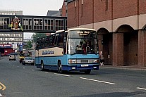 852YYC (B666KVO) Derby CT(Blue Bus)