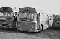TBU598G Green Bus,Rugeley Seddon Demo