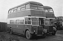 JXN131 Rebody Bedlington & District London Transport