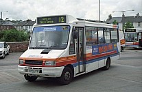 K721UTT Stagecoach Devon Thames Transit