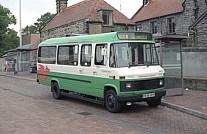 D958UDY Crosville Wales Hastings & District