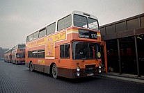 B58PJA GM Buses GMPTE