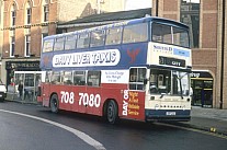 XRF24S Sheffield Omnibus Liverline,Bootle Stevensons,Spath East Staffordshire