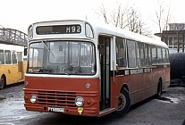 PYS996G Mid-Warwickshire Motors,Balsall Common GGPTE Glasgow CT