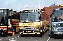 A67KVM Chester CT GM Buses GMPTE
