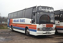 NIB8754 (C102DWR) Stagecoach East Midland Rainworth Travel,Langwith Wallace Arnold