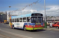 MAN15D Isle of Man National Transport IOM Road Services