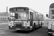 BEF713T West Hartlepool CT